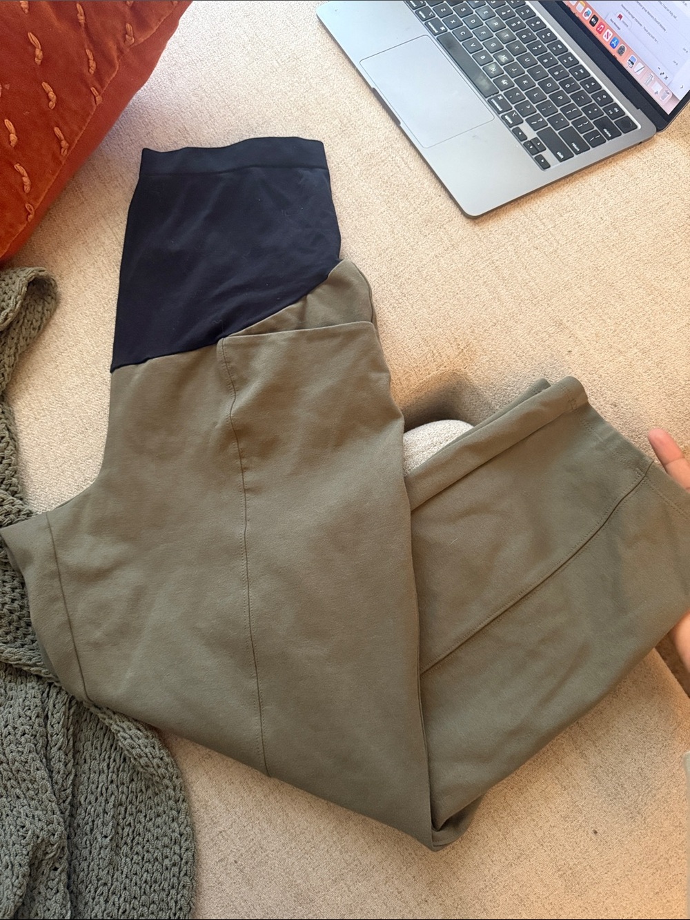 Old Navy Maternity Pants